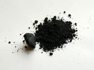 Manganese Dioxide MnO, MnO2, and MnCO3 1